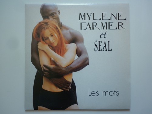 Mylene farmer seal - farmer, et