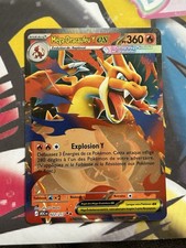 Carte Pokémon Méga-Dracaufeu
