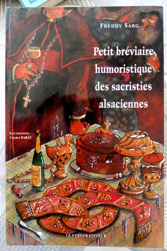 Alsace petit breviaire - -,