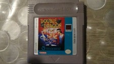 double dragon usa gb loose