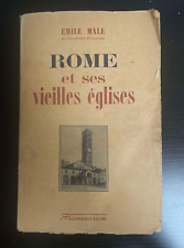 LIVRE ANCIEN ROME ET SES