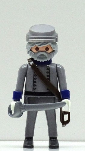 Sudiste officier custom - sudiste, e