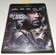 Blu-ray - Du Sang Et Des Larmes - Bon État