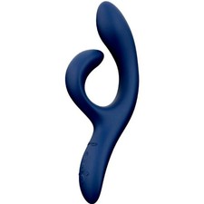 WE-VIBE - Vibrateur Lapin Nova 3 Bleu Nuit 