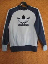 Sweat Adidas trefoil Monaco