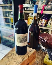 château lafite rothschild gcc A 1964 magnum cbo