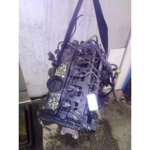 Moteur qui fonctionne - qui, ne