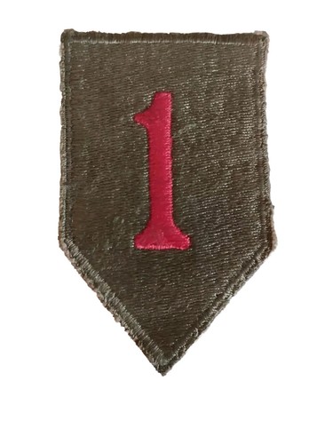 Superbe patch 1st - patch,