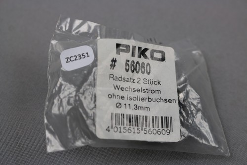 Zc2351 piko 87 train - 1/87,
