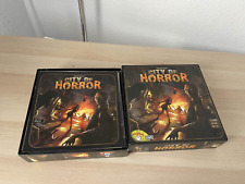 Jeu de société City of Horror  - Repos Production