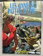 Les années Pattes d'Eph EO