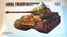 KIT TAMIYA  1/35ème  CHAR