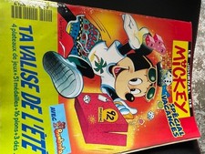 le journal de mickey numéro