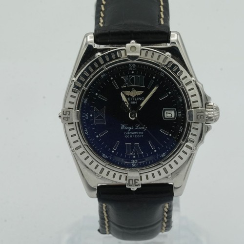 Montre femme breitling wings - femme,