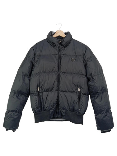 Schott doudoune femme noir - doudoune,