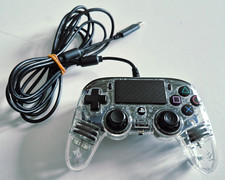 Manette filaire transparente - filaire,