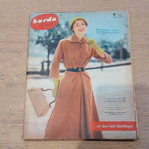 Burda modern magazine mode - burda,