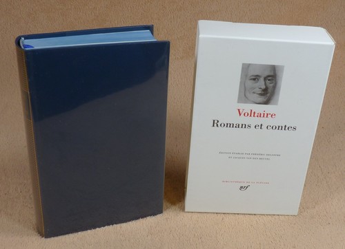 Pleiade voltaire - :,