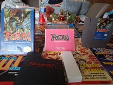 Jeu Trojan Nes Nintendo boite