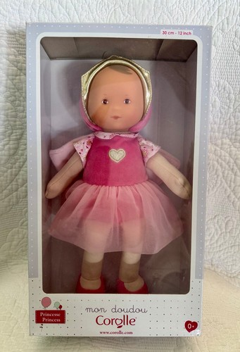Corolle baby doll princess - corolle,