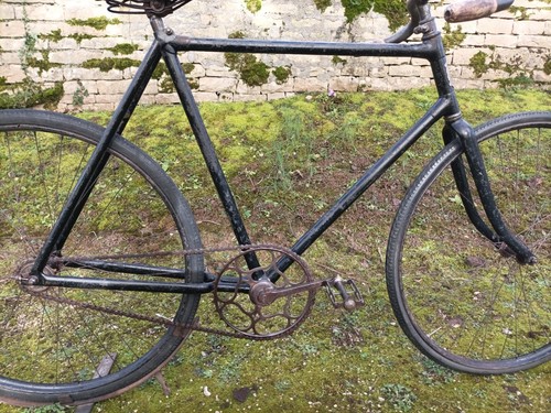 Vélo 1900 ancien de - +/-,