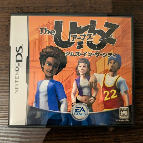 The urbz sims - sims,