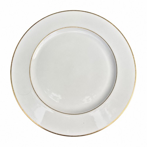 Assiette porcelaine de - en,