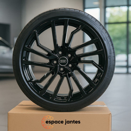 Jantes sport look audi - jantes, 18"