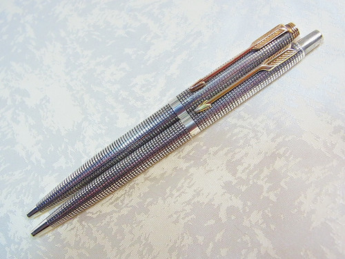 Set stylo bille parker - set, à