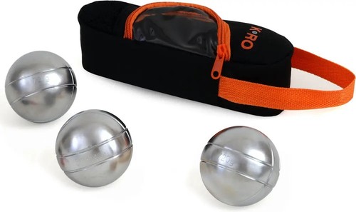 Triplette pétanque ro - triplette, de