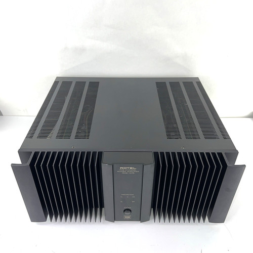 Rotel rmb 1075 thx - rotel,