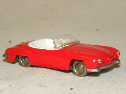 Vintage voiture miniature - voiture, ho