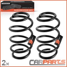 2X Ressorts De Suspension