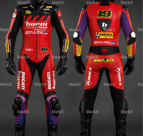 Mark 2026 combinaison - x, ducati