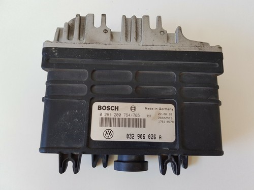 Calculateur moteur essence