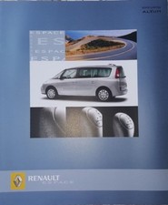 Prospekt / brochure DÉPLIANT