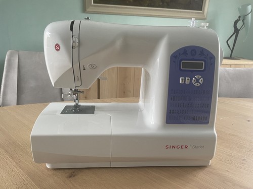 Machine coudre starlet de - machine,