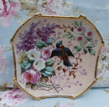 Assiette Porcelaine de Paris