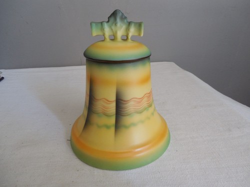 Ancienne boite porcelaine - boite, en