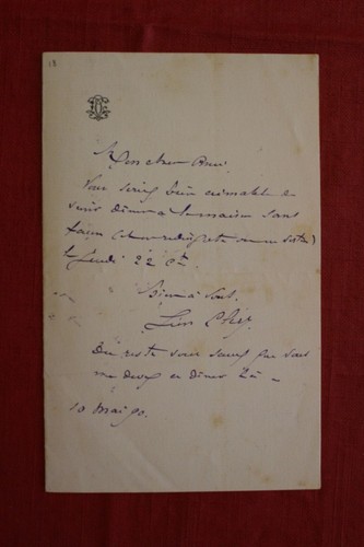 Léon cléry avocat - ✒, l.a.s.
