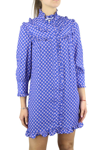Robe dolly sandro femme - robe,