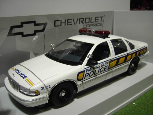 Chevrolet caprice watkins glen - watkins,