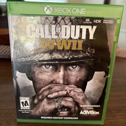 Call duty wwii cod - of,