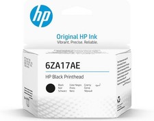 ORIGINAL HP t�te d'impression Noir(e) 6ZA17AE 500/600 Serie Tête d’impression