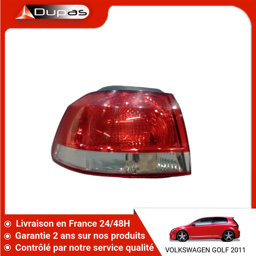 Feu arriere gauche - 🇫🇷,
