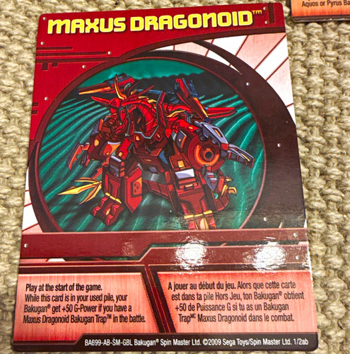 Spin master bakugan battle - spin,