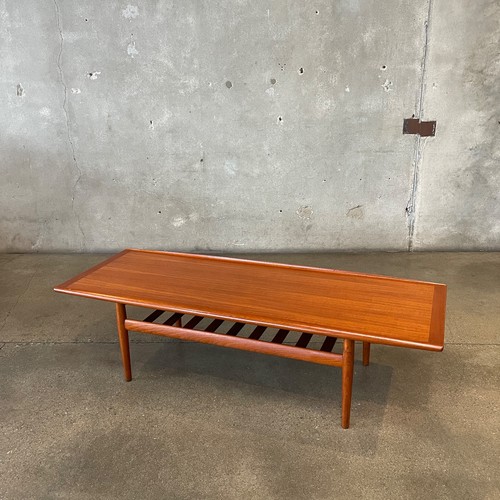 Danish modern teak wood - modern,