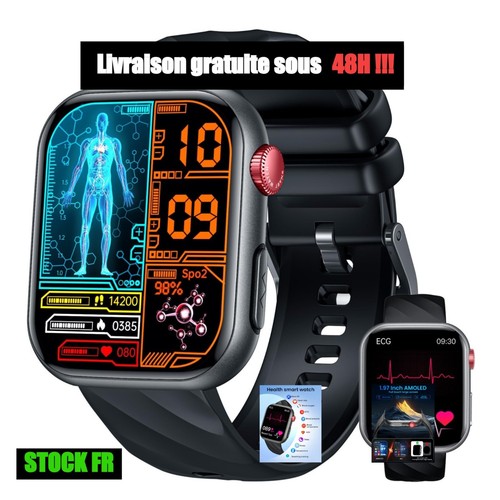 Montre connectée taopon ecg - taopon,