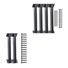 Supports d'angle pour pergola