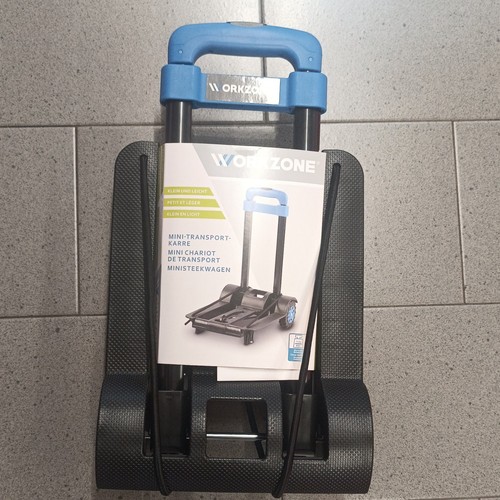 Workzone diable mini chariot - mini,